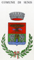 Emblema del comune di Senis